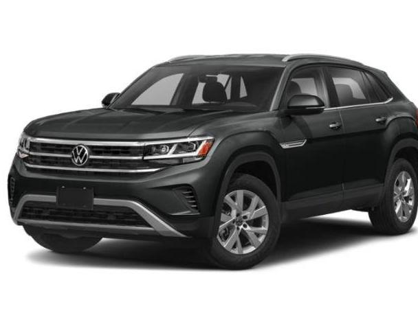 VOLKSWAGEN ATLAS CROSS SPORT 2021 1V2AC2CA0MC214176 image